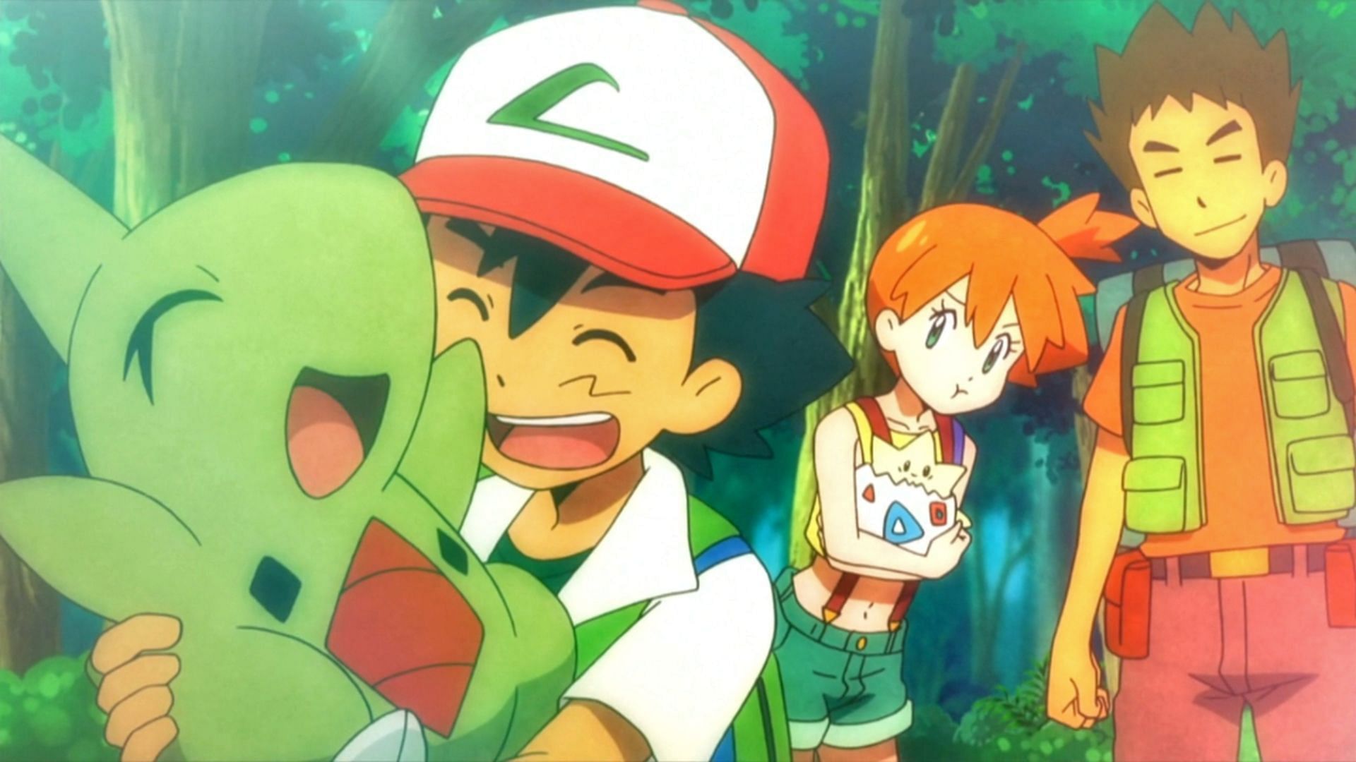 Larvitar (Image via TPC)